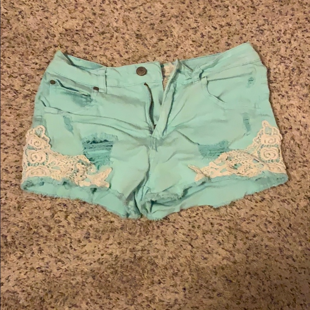 Altar’d state shorts